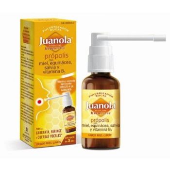 Pulverizador Bucal Própolis