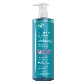 Keracnyl Gel Espumoso Limpiador