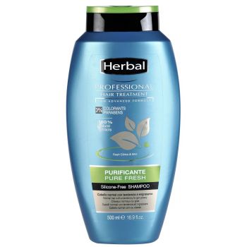 Champú Professional Treatment Purificante