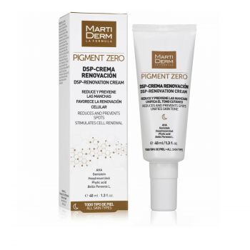 Pigment Zero DSP Crema Renovación Noche