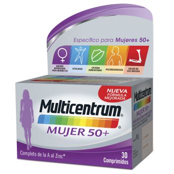 Mujer 50+