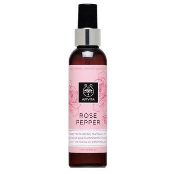 Rose Pepper Aceite de Masaje Remodelador