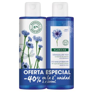 Desmaquillante de Ojos al Aciano