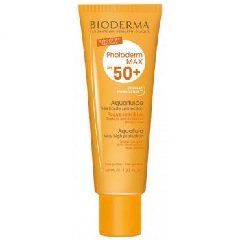Photoderm Max Aquafluido con Color