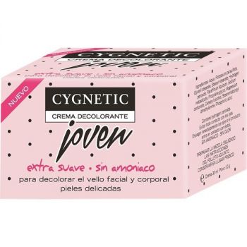 Joven Crema Decolorante