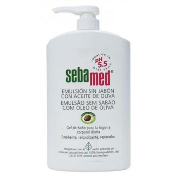 Emulsión sin Jabón con Aceite de Oliva Pack