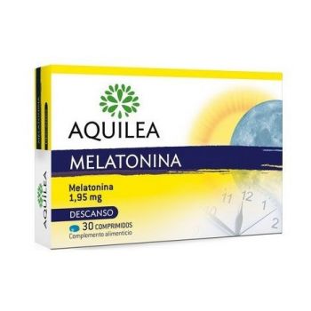 Melatonina Comprimidos