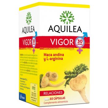 Cápsulas Vigor Cápsulas Vigor