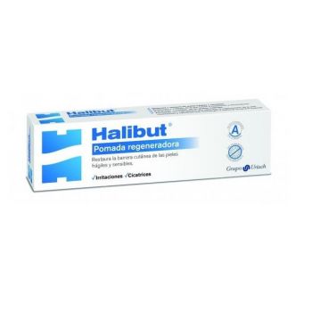 Pomada Regeneradora de Halibut
