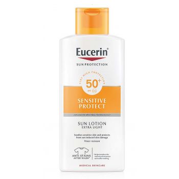Protector Solar Lotion Extra Light