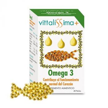 Omega 3 Perlas