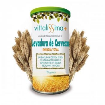 Levadura de cerveza Lata