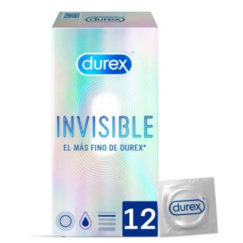 Invisible Preservativo
