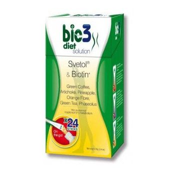 Diet Solution Svetol y Biotina