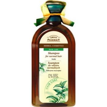 Champú Ortiga para Cabello Normal