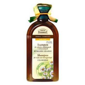 Champú Camomila para Cabello Débil