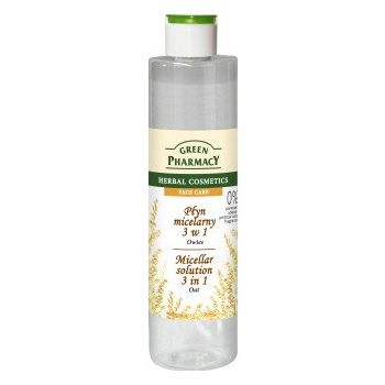 Agua Micelar 3 en 1 Avena