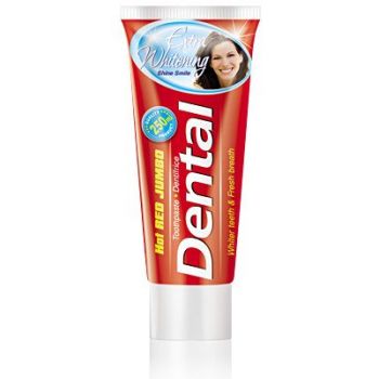 Dental Jumbo Dentífrico Blanqueador