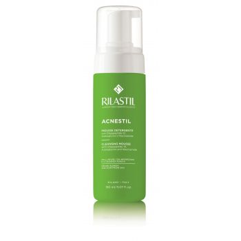 Acnestil Mousse Limpiador