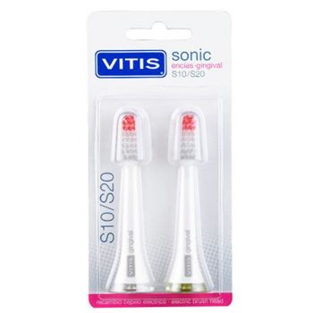 Recambio Cepillo eléctrico Sonic S10/S20 Gingival