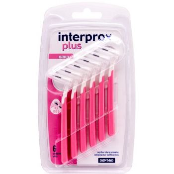 Cepillo Interprox Plus Nano