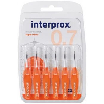Cepillo Interprox Super Micro