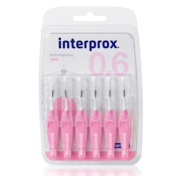 Cepillo Interprox Nano