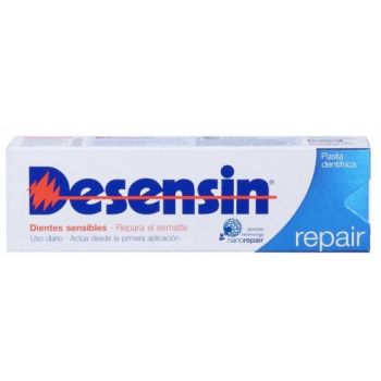 Pasta Reparadora Dientes Sensibles