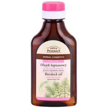 Aceite Bardana Anti-Caída