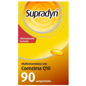 Supradyn Activo Comprimidos