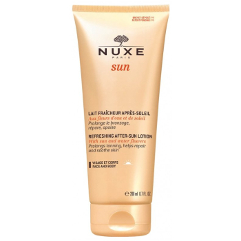Sun Leche Refrescante After-Sun Facial y Corporal