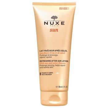 Sun Leche Refrescante After-Sun Facial y Corporal