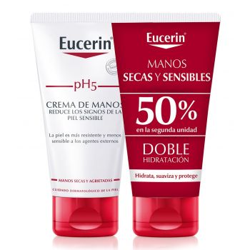 Crema Manos pH 5