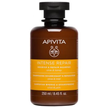 Intense Repair Champú Nutritivo Oliva & Miel