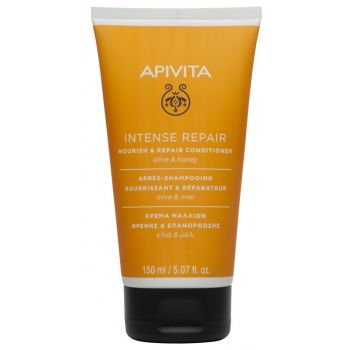 Acondicionador Nutritivo y Reparador Oliva y Miel