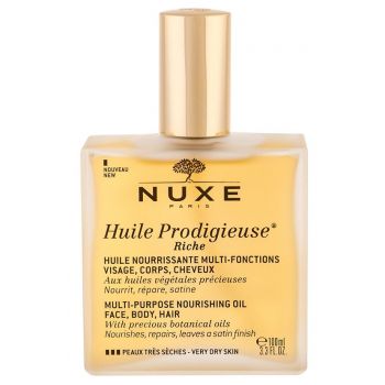 Aceite Nutritivo Huile Prodigieuse Riche