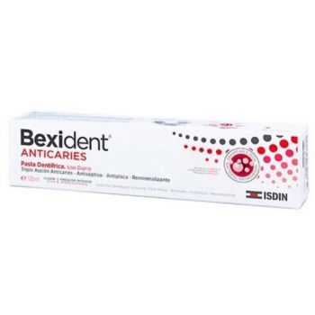 Bexident Anticaries Triple Acción Pasta Dentífrica
