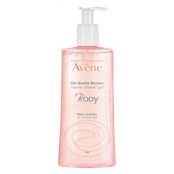 Body Gel de Ducha Suavidad