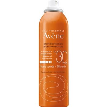 Aceite Solar en Bruma Hidratante Pieles Sensibles