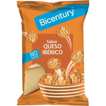 Mini Panquecas de Milho Queijo Ibérico