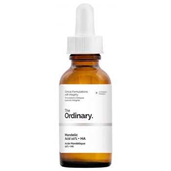 Mandelic Acid 10% + HA Ácido mandélico