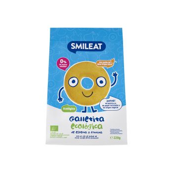 Galleta Ecológica Espelta