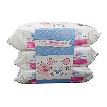 Baby Toallitas Limpiadoras