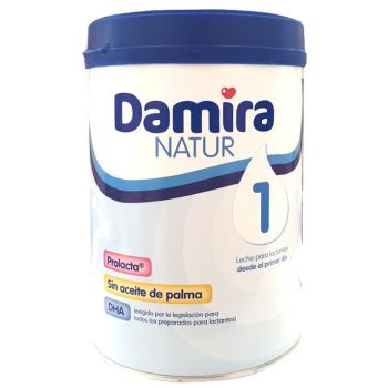 Leche para Lactantes Natur 1