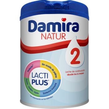Leche para Lactantes Natur 2