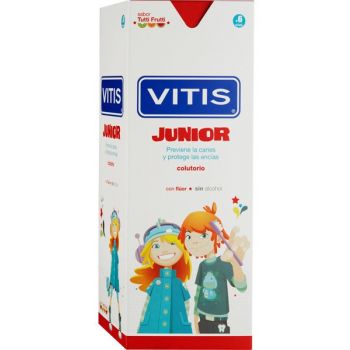 Colutorio Junior sin Alcohol