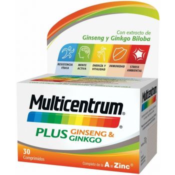Complemento Alimenticio Plus