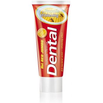 Dental Jumbo Dentífrico Blanqueante con Propolis