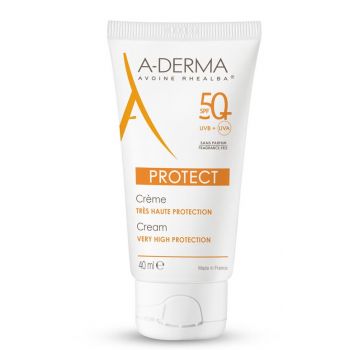 Protect Crema de Protección Muy Alta