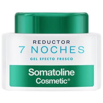 Gel Fresco Reductor 7 Noches